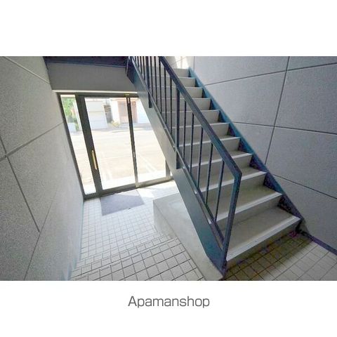 アミティコートの内装写真
