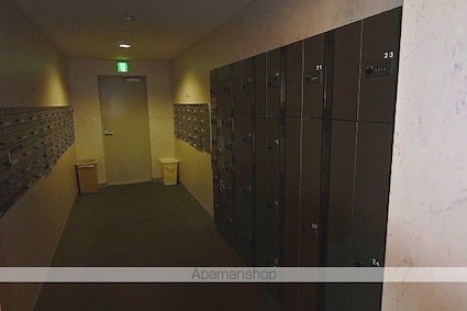 広島県広島市安佐南区大塚西３丁目[1R/27.13m2]のロビー