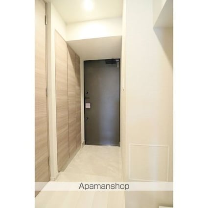 ルジェンテ文京湯島[1K/25.5m2]の玄関