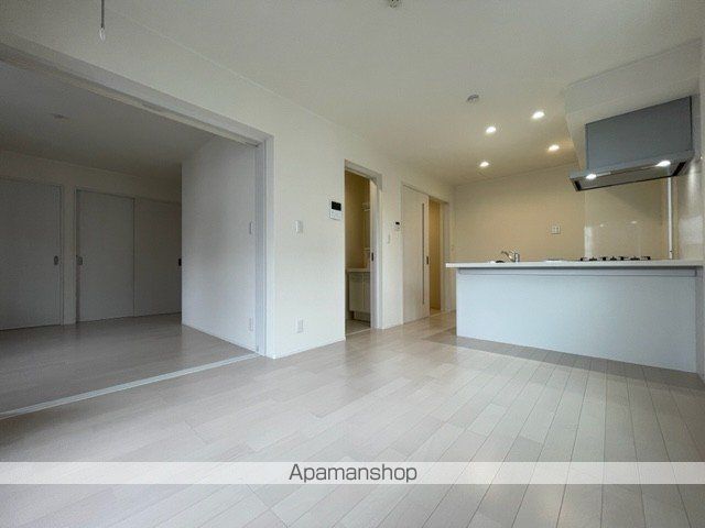 自由が丘ロングフィールド[1LDK/39.86m2]のリビング・居間2