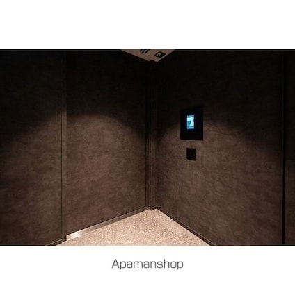 プレステージレジデンス白金台[2LDK/178.11m2]の共用部