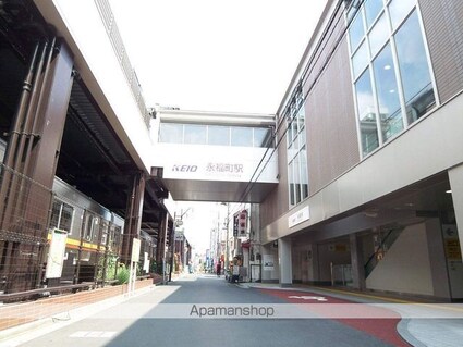 東京都杉並区永福４丁目[1LDK/39.72m2]の周辺1