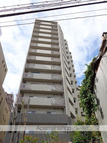 イニシア上町台筆ヶ崎の外観写真