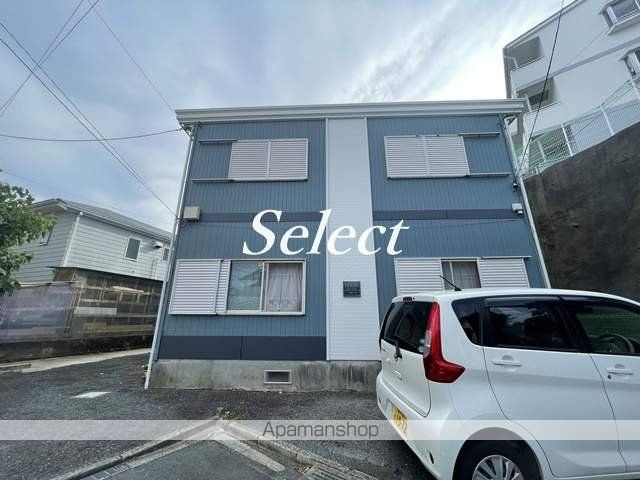 ワイズフラッツの外観写真