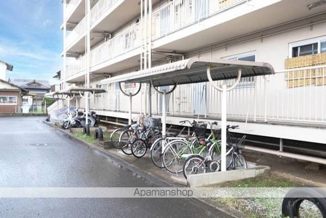 ビレッジハウス福田II4号棟の内装写真