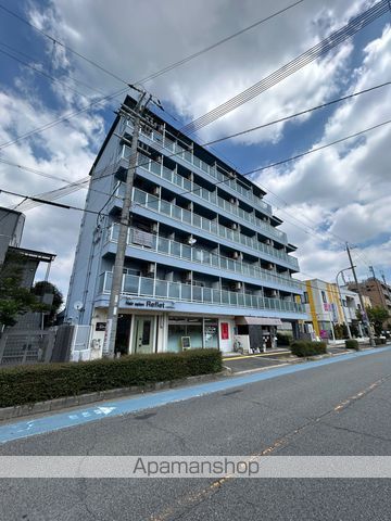 フルーリ深井の外観写真