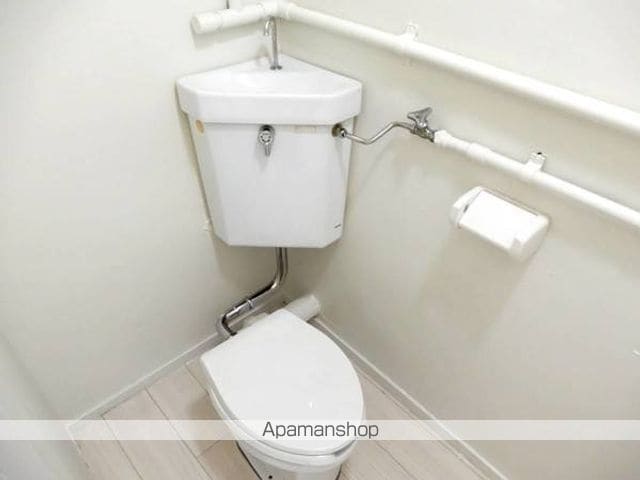 ビレッジハウス福田II4号棟の内装写真