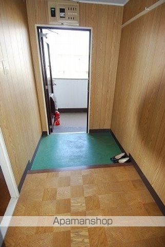 サンシャイン星崎の内装写真