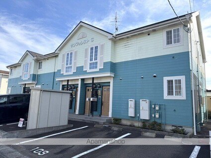 サンフォレストＳ[3LDK/65.57m2]の外観