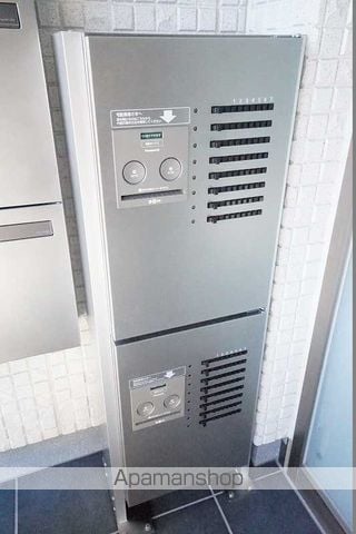 アルス トキワの玄関写真