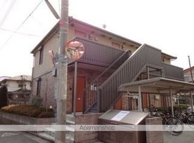 モンテローザの外観写真