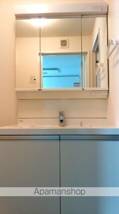 フラッグス経堂[1LDK/45.8m2]の洗面所