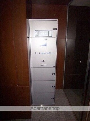 リアルテ亀戸[1K/26.13m2]のロビー2