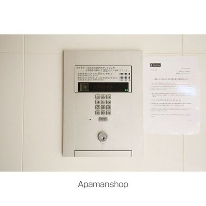 コンフォリア浅草橋ＤＥＵＸ[1LDK/39.27m2]の共用部2