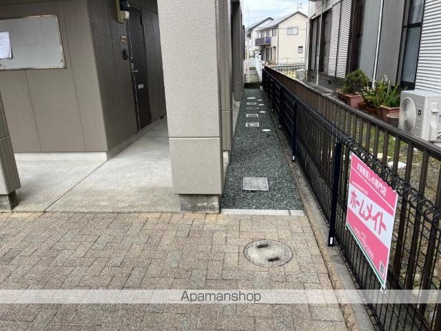 REGULUSの外観写真