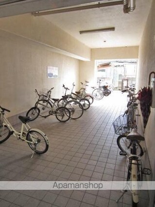 プリムベール湊町[1K/24.79m2]の共用部2