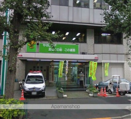 ＰＡＳＥＯ荻窪[1R/25.31m2]の周辺1