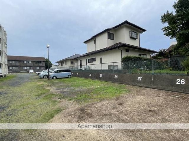 ビレッジハウス中根1号棟の周辺写真