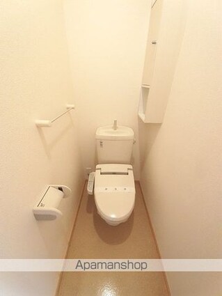 フォレスト[1LDK/42.63m2]のトイレ