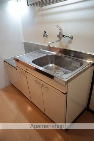 ハイブリッジの内装写真