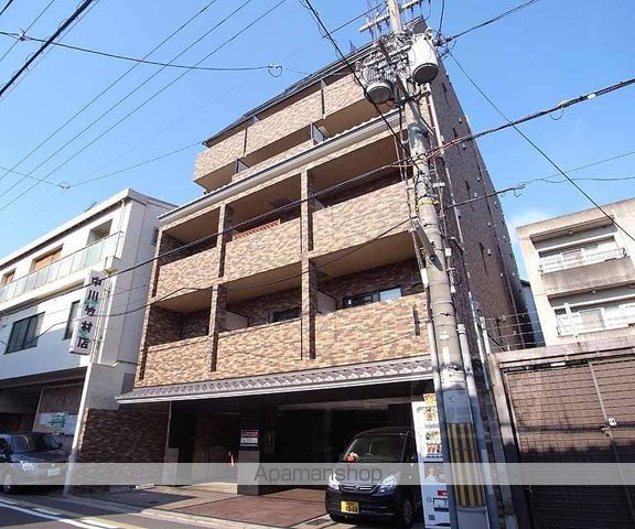 アスヴェル京都市役所前IIIの外観写真