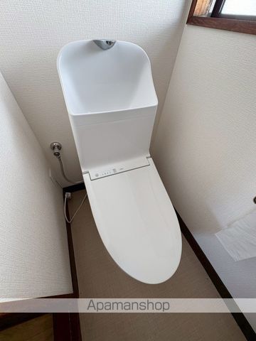 島津ハイツの内装写真