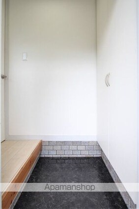 アイリッシュコート山越[2DK/42.12m2]の玄関