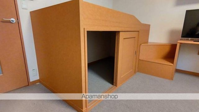 レオパレスダ ヴィンチの内装写真