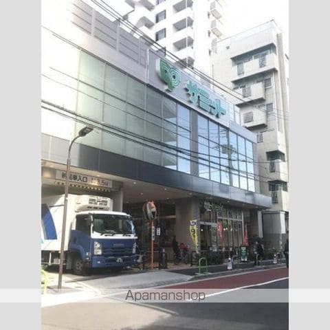 プラウドフラット白金高輪の周辺写真