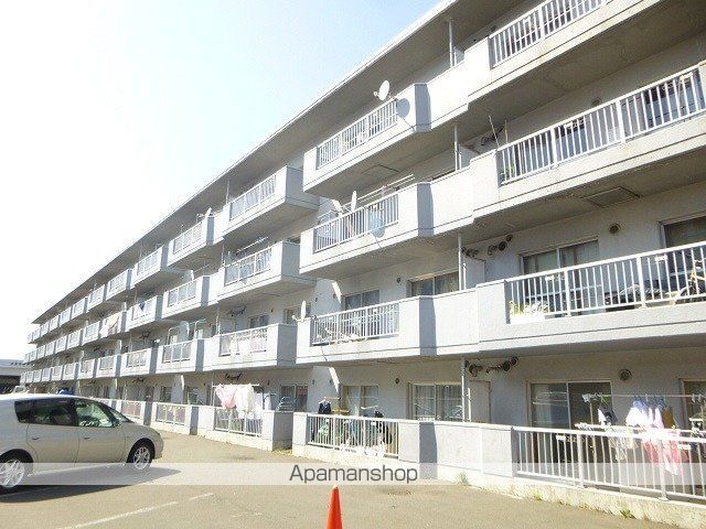 マンション進幹の外観写真