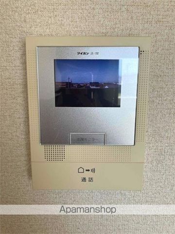 LA・MERIの内装写真