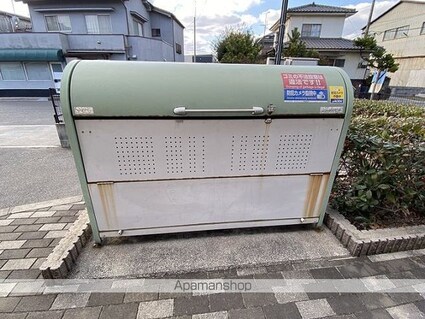 レオパレスＵＰ　ＴＯＷＮ[1K/20.28m2]の共用部8