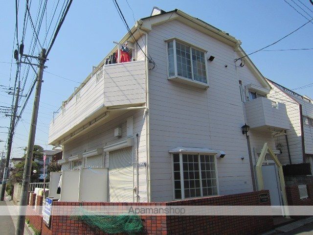 メゾンロワール皇山町の外観写真