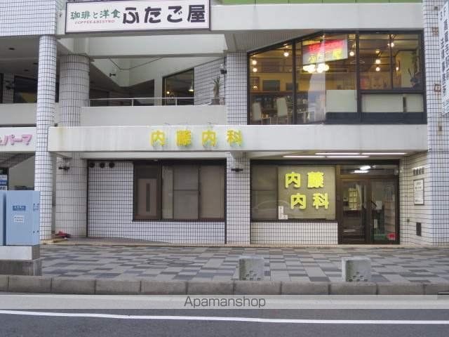 クレールショーワ III棟の周辺写真