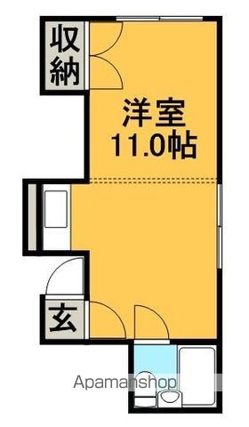 TMハイツの間取り写真