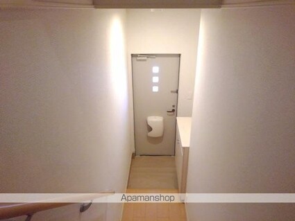 エーデルハイム　コセ　Ａ[1LDK/44.97m2]の玄関