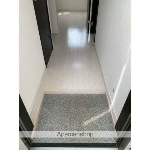 シャンブル港南の内装写真