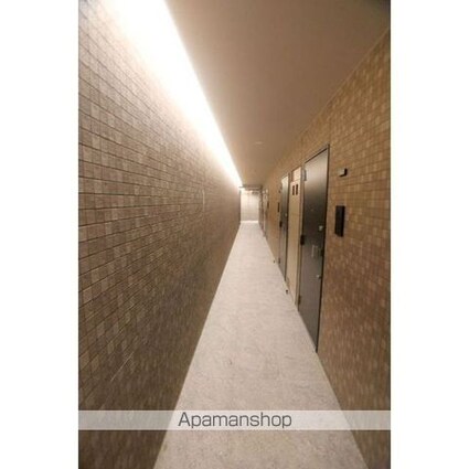 ＧＲＡＮ　ＰＡＳＥＯ四谷若葉[1K/25.55m2]の共用部9
