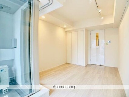 Ｂｒｉｌｌｉａ　ｉｓｔ　千駄ヶ谷[1K/26.14m2]のリビング・居間3