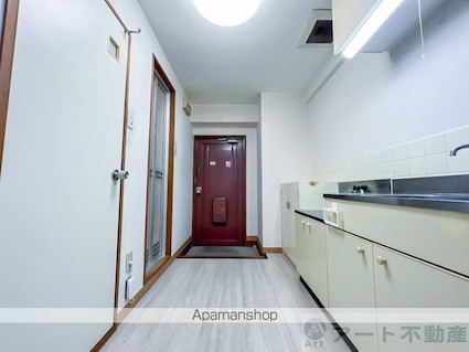 サントピア山越[1K/23.14m2]の内装4