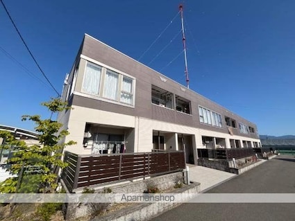 エスペランサ針田[2LDK/58.05m2]の外観1