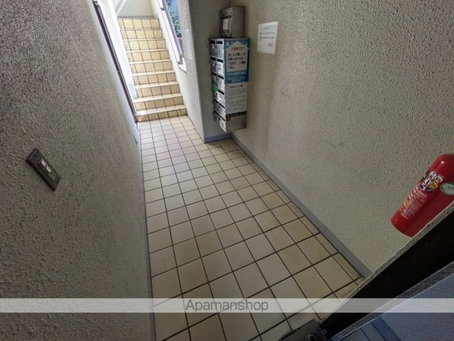 広島県広島市西区三篠北町[3LDK/80.19m2]のロビー
