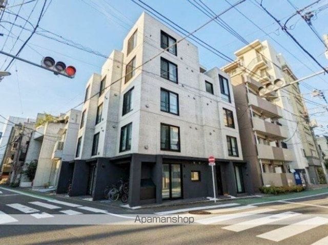 プロト西小山の外観写真