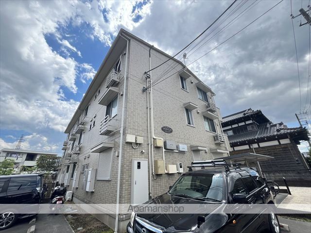 プリマベーラの外観写真
