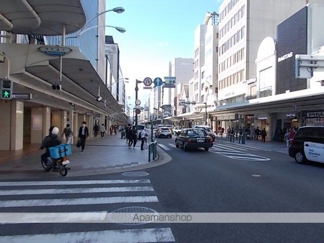 HF四条河原町レジデンスの周辺写真