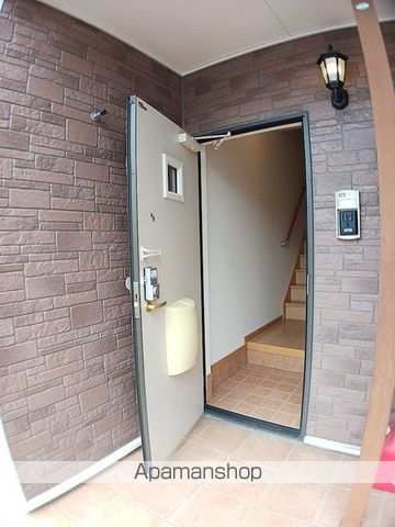 サンエイツプレインCの内装写真