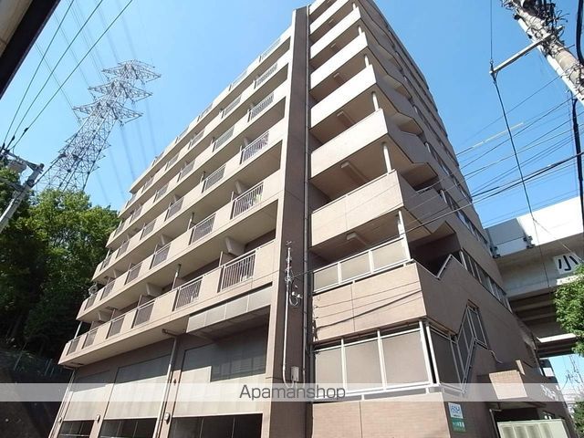 ハイライズガーデンの外観写真