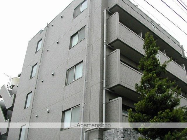 メインステージ椎名町の外観写真