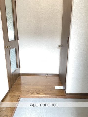 ヒルサイドテラスの内装写真