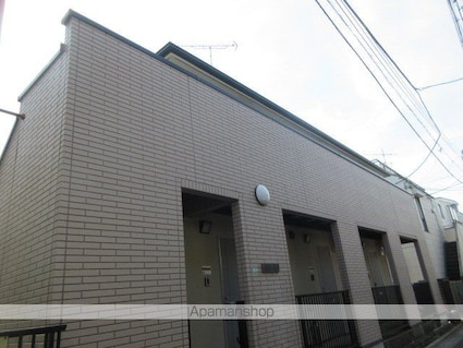 東京都中野区若宮１丁目[1K/22.49m2]の外観3